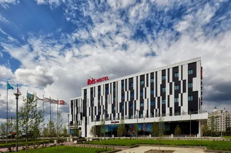 Ibis Aktobe Отели в г. Актобе