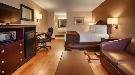 Best Western Greenville Airport Inn
