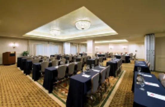 法國區福朋喜來登酒店