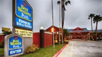 Best Western Plus Edinburg Inn  Suites