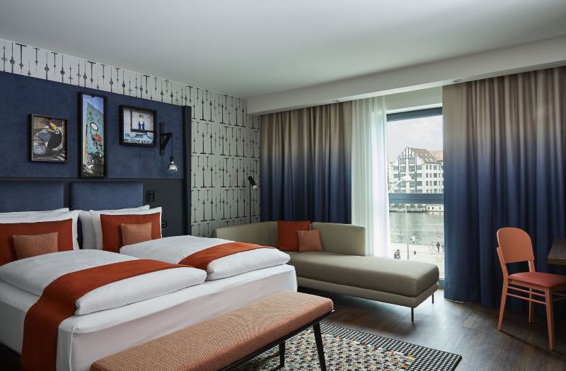 Hotel Indigo Berlin - East Side Gallery by IHG