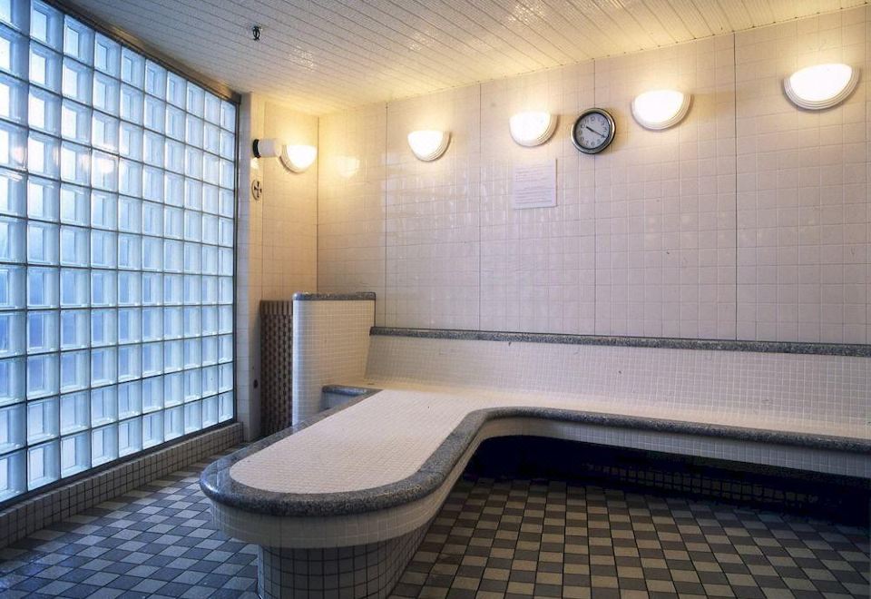 임페리얼 호텔 오사카의 스파 및 휴식 공간