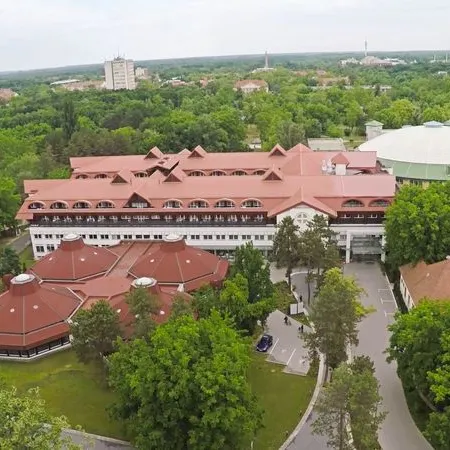 Aquaticum Debrecen Termal & Wellness Hotel