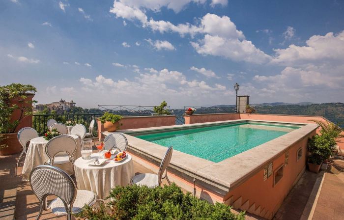 Hotel Castel Vecchio