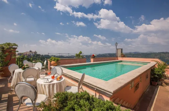 Hotel Castel Vecchio - Pools