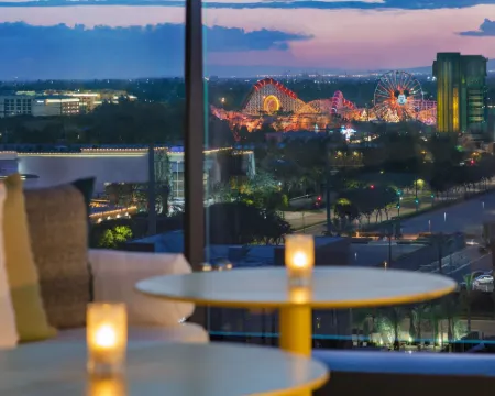 The Viv Hotel, Anaheim, a Tribute Portfolio Hotel Hotéis em Anaheim