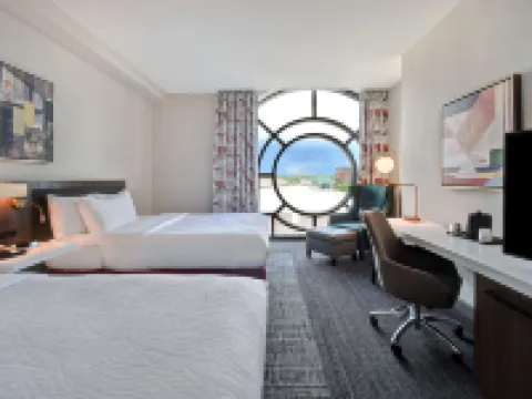 Hilton Garden Inn Kalamazoo Downtown Hotels in Kalamazoo