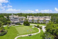 Jekyll Island Club Resort Hotels near St Andrew Beach