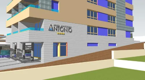 Hotel Antonio Hotels in Brela