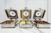 Hilton Garden Inn Irvine Spectrum Lake Forest - breakfast