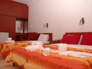 Agnanti Hotel Alonissos Triple Room Sea View