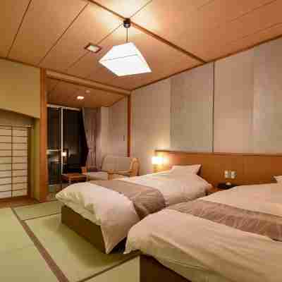 天地の宿 奥の細道 Rooms