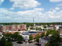 Bloomington-Normal Marriott Hotel & Conference Center Hotels in Normal