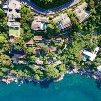 Paresa Resort Phuket Hotel Exterior