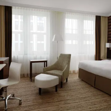 Cologne Marriott Hotel