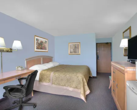 Super 8 by Wyndham Augusta Hotels in Augusta