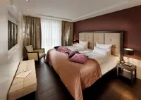 Parkhotel Stuttgart Messe-Airport Hotels in Leinfelden-Echterdingen