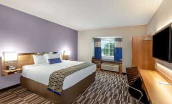 Microtel Inn & Suites by Wyndham College Station