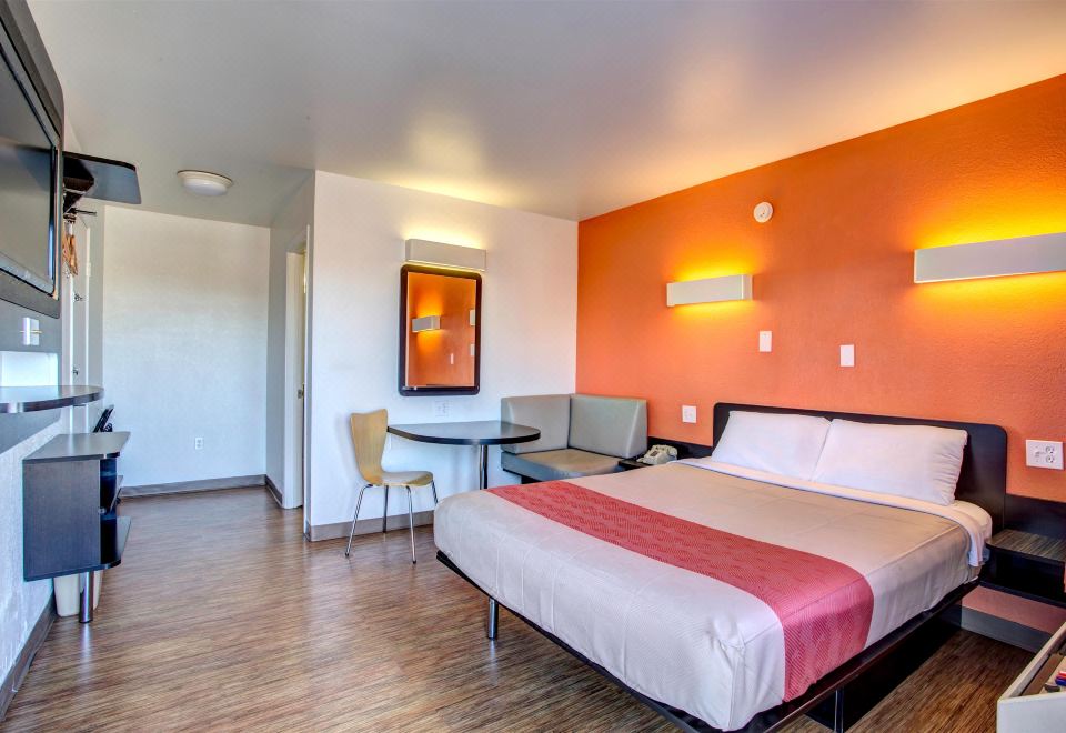 1. Motel 6 ..