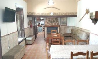 6 Bedrooms Villa with Private Pool Furnished Terrace and Wifi at Las Lagunillas