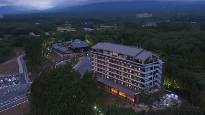 Hotel Mori No Kaze Nasu