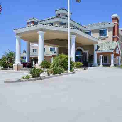 Comfort Suites Oceanside Camp Pendleton Area Hotel Exterior