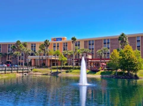 Comfort Inn & Suites Kissimmee by the Parks Hotels in Kissimmee
