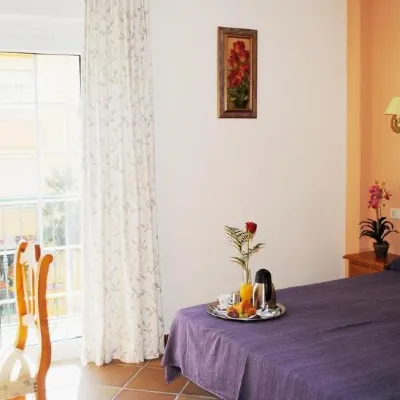 Hotel María Cristina Hotels near Restaurante Tintero