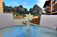 그랜드 메테오라 호텔 Chasia 호텔