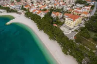 Hotel Villa Bacchus Các khách sạn ở Baska Voda