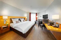 Best Western Premier IB Hotel Friedberger Warte - Balkon