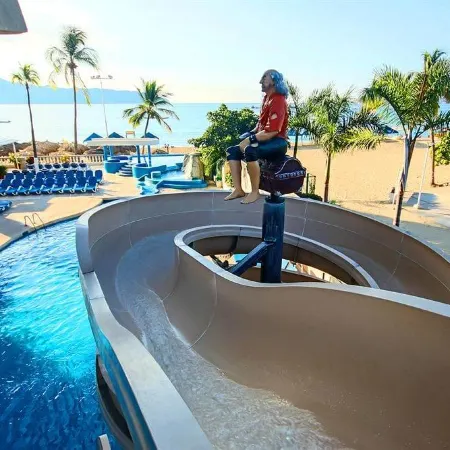 Krystal Beach Acapulco