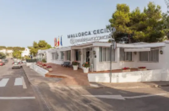 Residence Mallorca Cecilia Hotels in Puerto Colom