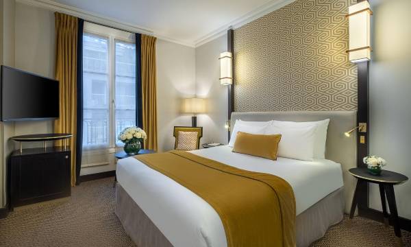 Hôtel le Marquis by Inwood Hotels