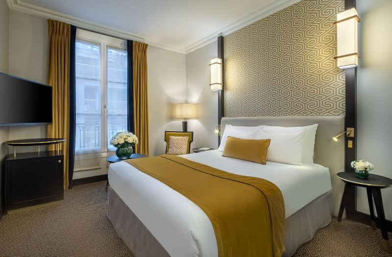 Hôtel le Marquis by Inwood Hotels