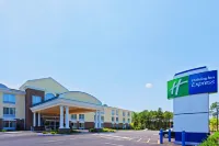 Holiday Inn Express Neptune Hotel in zona The Great Auditorium