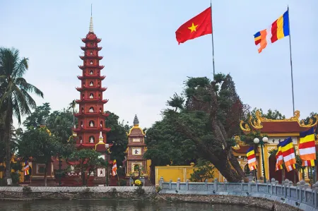 ฮานอย ชูเทน - สเตย์เคชั่น