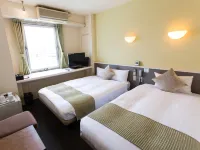 Hotel AreaOne Okayama Hotell i Kita Ward