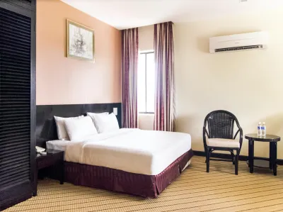 Perkasa Hotel Keningau Hoteles en Keningau