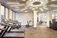 Krumers Alpin – Your Mountain Oasis - С тренажерным залом