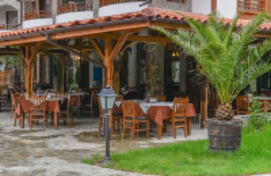 Olymp Apartcomplex