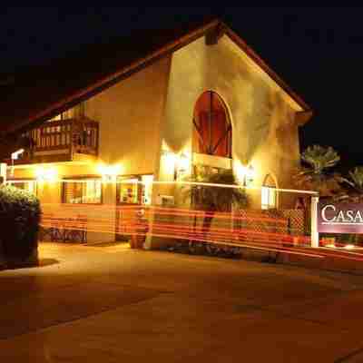 Casa Ojai Inn Hotel Exterior