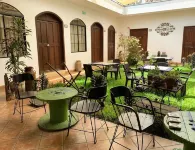 Hostal Las Puertas Hotel di Santa Ana