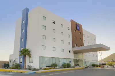 Sleep Inn Hermosillo Hotels near Trolebus de Hermosillo