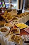 Manzano Resort - 朝食