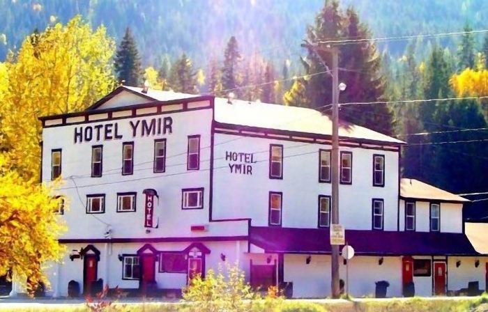 Hotel Ymir