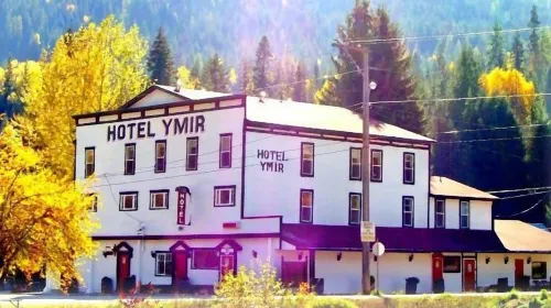 Hotel Ymir - 2 звезды