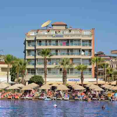 Maris Beach Hotel Hotel Exterior