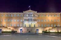 Galini Palace Hôtels à : Vari-Voula-Vouliagmeni