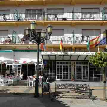 Bluesea Torremolinos Centro Hotel Exterior